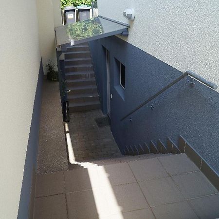 Ferienwohnung Emilia, 36Qm Münsingen Exterior foto